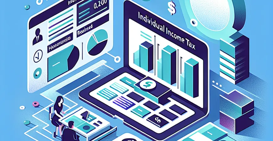 薪酬个税怎么算？HRM 系统税务模块自动计算功能